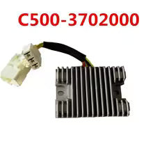 Voltage Regulator Rectifier For KAZUMA Jaguar STELS 500CC ATV Quad Parts C500-3702000