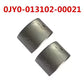 2PCS ORIGINAL CVT CASE PLAIN BEARING (Blue Color) For C F NEW 800CC 850 1000 ATV UTV 0JY0-013102-00021