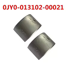 2PCS ORIGINAL CVT CASE PLAIN BEARING (Blue Color) For C F NEW 800CC 850 1000 ATV UTV 0JY0-013102-00021