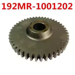 ATV Parts OUTPUT Driven Gear For KAZUMA Jaguar STELS XINYANG 500CC ATV Quad Parts 192MR-1001202