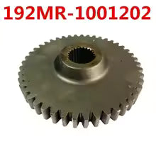 ATV Parts OUTPUT Driven Gear For KAZUMA Jaguar STELS XINYANG 500CC ATV Quad Parts 192MR-1001202
