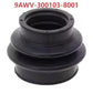 ORIGINAL Package Rubber Sleeve Of FR&RR Drive Shaft 9AWV-300103-8001 For2024-2025Year CFMoto CFORCEX8 X10 CF800AZ