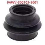 ORIGINAL Package Rubber Sleeve Of FR&RR Drive Shaft 9AWV-300103-8001 For2024-2025Year CFMoto CFORCEX8 X10 CF800AZ