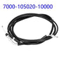 Original Throttle Cable 7000-105020-10000(NEW CODE 5BWV-105020-1400) For CFMOTO550 800 1000CC UTV SSV Zforce Z5 Z8 Z10