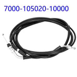 Original Throttle Cable 7000-105020-10000(NEW CODE 5BWV-105020-1400) For CFMOTO550 800 1000CC UTV SSV Zforce Z5 Z8 Z10