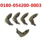 5PCS/SET ORIGINAL PACKAGE Clutch Wet Shoe Pads Pawl 0180-054200-0003 For CF MOTO 500CC 600CC ATV UTV Parts Cforce Zforce ser