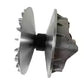 ORIGINAL CVT DRIVE PRIMARY PULLEY ASSY 0GRB-051000-20040 For C F  500 550 SSV UTV Zforce Z5Parts