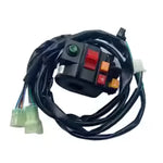 Original Left HANDLEBAR SWITCH For CF MOTO 500CC 600CC ATV X5 X6 Cforce QUAD Parts 9010-160600-A000