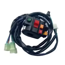 Original Left HANDLEBAR SWITCH For CF MOTO 500CC 600CC ATV X5 X6 Cforce QUAD Parts 9010-160600-A000