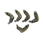 5PCS/SET ORIGINAL PACKAGE Clutch Wet Shoe Pads Pawl 0180-054200-0003 For CF MOTO 500CC 600CC ATV UTV Parts Cforce Zforce ser
