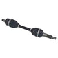 Original Front Left & Right CV Shaft CV AXLE 9DS#-270300-6000 For CF 2020-2022Years 600CC ATV Cforce CF600AU-3S CF600AU-3L