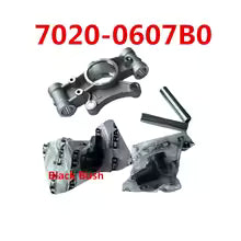 Original Rear ALLOY Swing Arm REAR LEFT BEARING CARRIER 7020-0607A0 7020-0607B0 For CF450 520 600 ATV Cforce X4 X5 X6