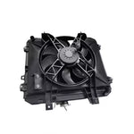 Original Radiator with Cooling Fan Motor 9AWV-181000-8000 For CF MOTO 2024 NEW 800 1000 ATV Cforce X8 X10 CF800AZ-3 CF1000AZ-2