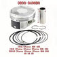 ORIGINAL Package Piston Kit (with Ring &Pin& Circlip and Mark 2) 0800-0400B0-0002 For CF 2013-2022Years 800 X8 Z8 U8 CF800-2