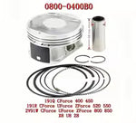 ORIGINAL Package Piston Kit (with Ring &Pin& Circlip and Mark 2) 0800-0400B0-0002 For CF 2013-2022Years 800 X8 Z8 U8 CF800-2