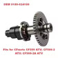 Original Camshaft Assy For CF MOTO 500CC 600CC  ATV UTV  X5 X6  Z5 Z6 Cforce Zforce QUAD Parts 0180-024100