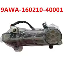 ORIGINAL Package LH Or RH TAILLIGHT Assy WaterProof Plug 9AWA-160210-40001 9AWA-160220-40001 For C F 800 1000 Cforce X8 X10