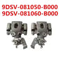 Original Rear Left Side or Right Side Brake Caplier ASSY 9DSV-081050-B000/9DSV-081060-B000 For C F 2023NEW 600ATV CF600AU-3LF