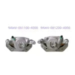 100% Original  Front Brake Caliper Left Or Right SIDE 9AWV-081100-4000 9AWV-081200-4000 FOR CF 2024-2026 NEW U600 X8 Z8 Z10 X10
