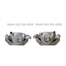 100% Original  Front Brake Caliper Left Or Right SIDE 9AWV-081100-4000 9AWV-081200-4000 FOR CF 2024-2026 NEW U600 X8 Z8 Z10 X10