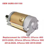 Starter Motor Assy For C F 450CC 550CC ATV UTV QUAD Parts 0GR0-091100 Cforce Zforce Model