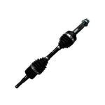ORIGINAL Front left CV AXLE Drive Shaft  with Nut 9CRB-270100 For CF MOTO 600CC ATV 2019 Year CFORCE CF600AU-L