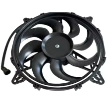 Original Fan Motor Of Radiator 160240059-0001 For LONCIN 700CC ATV QUAD Parts XWOLF 700 LX700 .