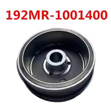 Original Fly Wheel ASSY 192MR-1001400 For KAZUMA Jaguar STELS ATV 500CC Xinyang  BODE KAXA Quad Parts
