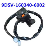 ORIGINAL Package 2WD/4WD Right hand Swtich Assy 9DSV-160340-6002 For C F 2023 NEW 520cc 625CC  ATV
