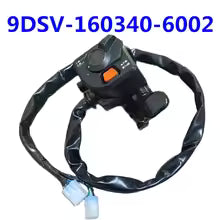 ORIGINAL Package 2WD/4WD Right hand Swtich Assy 9DSV-160340-6002 For C F 2023 NEW 520cc 625CC  ATV