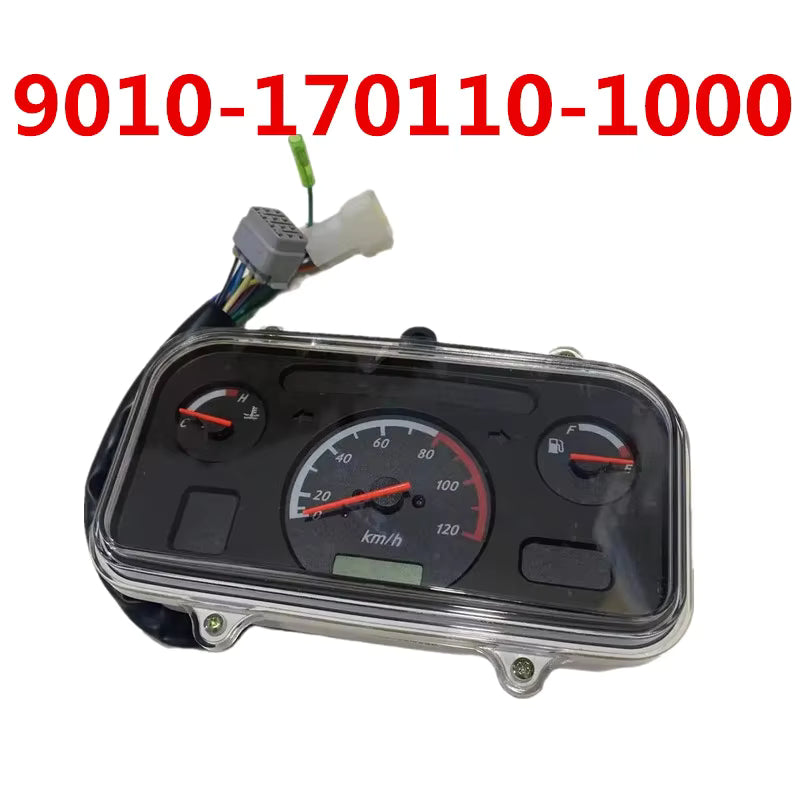 Original Meter Speedomoter Dashboard Assy 9010-170110-1000 For CFMoto UTV 500-3 Quad Models