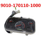 Original Meter Speedomoter Dashboard Assy 9010-170110-1000 For CFMoto UTV 500-3 Quad Models
