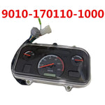 Original Meter Speedomoter Dashboard Assy 9010-170110-1000 For CFMoto UTV 500-3 Quad Models