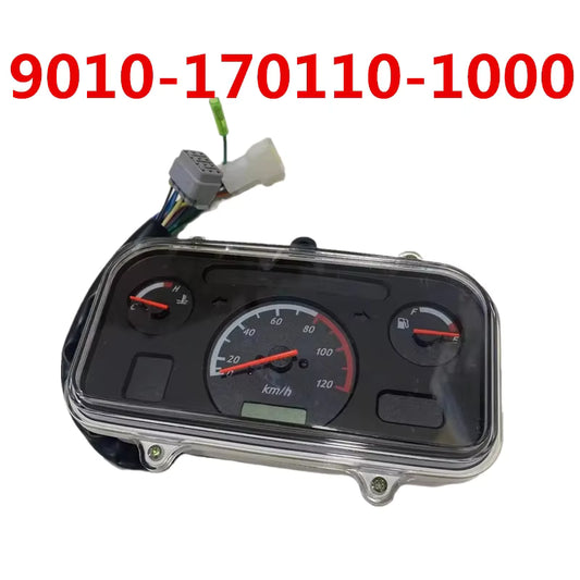 Original Meter Speedomoter Dashboard Assy 9010-170110-1000 For CFMoto UTV 500-3 Quad Models