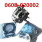 Original CYLINDER HEAD & HEAD COVER WHOLE ASSY 060B-020002 For CF OLD 600cc625cc ATV UTV Parts X6 Z6 CF196S Engine Part