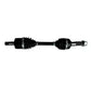 ORIGINAL Front CV AXLE Drive Shaft LH&RH With Nut 9DQV-270300-3000-M1 For CF MOTO NEW400 500CC ATV CFORCE X4 X5 CF400AZ CF500AZ