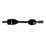 ORIGINAL Front CV AXLE Drive Shaft LH&RH With Nut 9DQV-270300-3000-M1 For CF MOTO NEW400 500CC ATV CFORCE X4 X5 CF400AZ CF500AZ