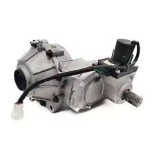 100% ORIGINAL FRONT GEARBOX FRONT Differential Code 24445 24445A For Linhai 260cc 300cc 400cc ATV QUAD 400-2B model Parts
