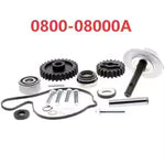 Original WATER PUMP Kit 0800-08000A (0800-080001- 0800-050004) For CFMOTO OLD 800CC ATV UTV QUAD Parts Cforce Zforce U8 Z8 X8
