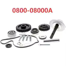 Original WATER PUMP Kit 0800-08000A (0800-080001- 0800-050004) For CFMOTO OLD 800CC ATV UTV QUAD Parts Cforce Zforce U8 Z8 X8