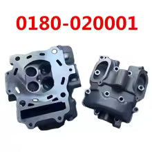 Original Package CYLINDER HEAD & HEAD COVER BODY 0180-020001 For CF 500cc ATV UTV Parts X5 U5 CF188 Engine Part