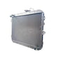 Original Radiator with Cooling Fan Motor 9AWV-181000-8000 For CF MOTO 2024 NEW 800 1000 ATV Cforce X8 X10 CF800AZ-3 CF1000AZ-2