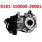 Original Front Differential GEARBOX ASSY 0181-310000-20001 For CFMOTO 500 600 ATV Cforce Old X5 X6 XY500UTV APU600 800 X8 GOES500