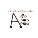 FRONT RIGHT LOWER SWING A-ARM 9010-050100-20000 &9DSV-050410-6K01 With Ball JIONT& BUSH&BOLT&NUT FOR CFMOTO500 600ATV Cforce X6