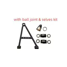 FRONT RIGHT LOWER SWING A-ARM 9010-050100-20000 &9DSV-050410-6K01 With Ball JIONT& BUSH&BOLT&NUT FOR CFMOTO500 600ATV Cforce X6