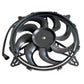 Original Fan Motor Of Radiator 160240059-0001 For LONCIN 700CC ATV QUAD Parts XWOLF 700 LX700 .