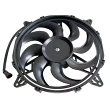 Original Fan Motor Of Radiator 160240059-0001 For LONCIN 700CC ATV QUAD Parts XWOLF 700 LX700 .