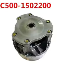 ATV Parts Drive PULLEY ASSY For KAZUMA Jaguar STELS XINYANG 500CC Quad C500-1502200 Primary Sheave, Drive Clutch Assy