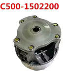ATV Parts Drive PULLEY ASSY For KAZUMA Jaguar STELS XINYANG 500CC Quad C500-1502200 Primary Sheave, Drive Clutch Assy