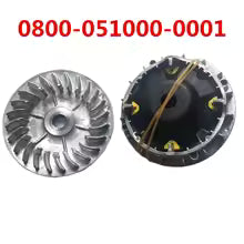 ORIGINAL PACKAGE CVT DRIVE PRIMARY PULLEY ASSY(HL BRAND) 0800-051000-0001 For CFMOTO OLD 800CC ATV UTV QUAD X8 Z8 U8 Parts